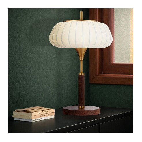 LASIAN TL-WDAG - LASIAN TABLE LAMP - WHITELASIAN TL-WDAG
