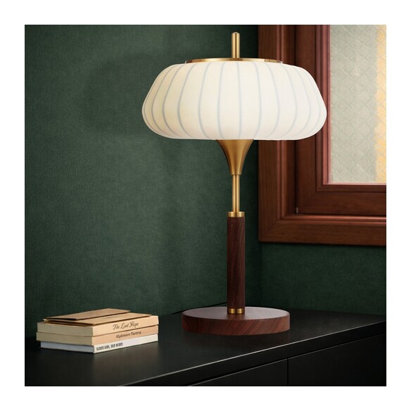 LASIAN TL-WDAG - LASIAN TABLE LAMP - WHITELASIAN TL-WDAG