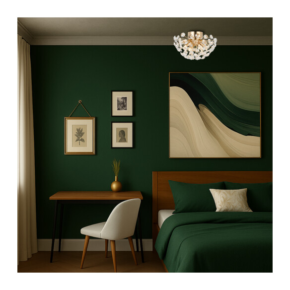 LERIDA CTC4-CH - LERIDA 4 LIGHT CTC - CHROMELERIDA CTC4-CH