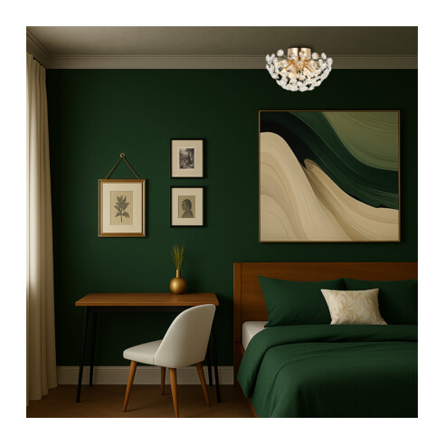 LERIDA CTC4-GD - LERIDA 4 LIGHT CTC - GOLDLERIDA CTC4-GD