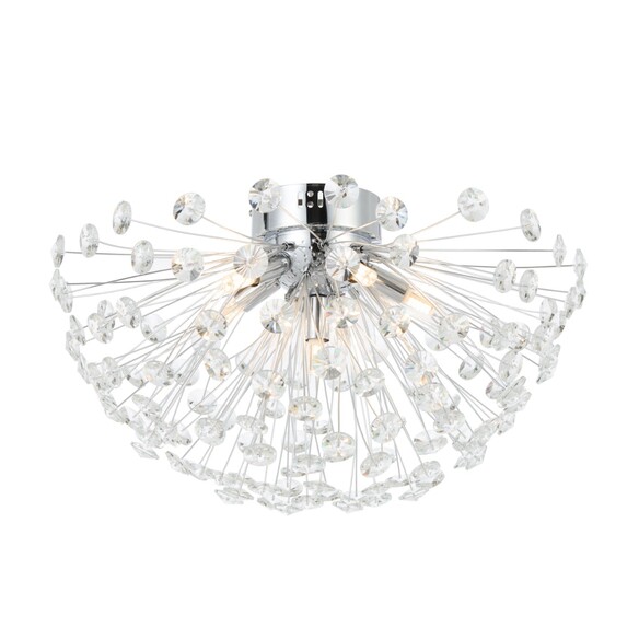 LERIDA CTC6-CH - LERIDA 6 LIGHT CTC - CHROME