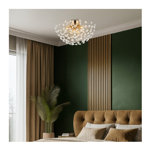 LERIDA CTC6-GD - LERIDA 6 LIGHT CTC - GOLDLERIDA CTC6-GD