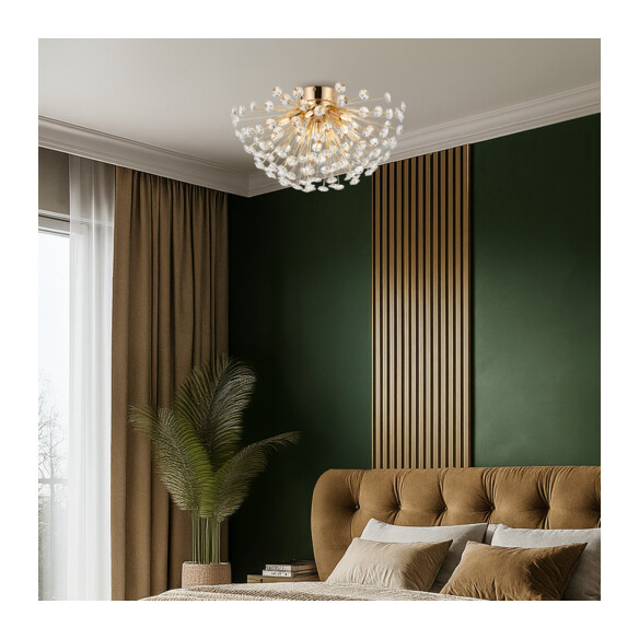 LERIDA CTC6-GD - LERIDA 6 LIGHT CTC - GOLDLERIDA CTC6-GD