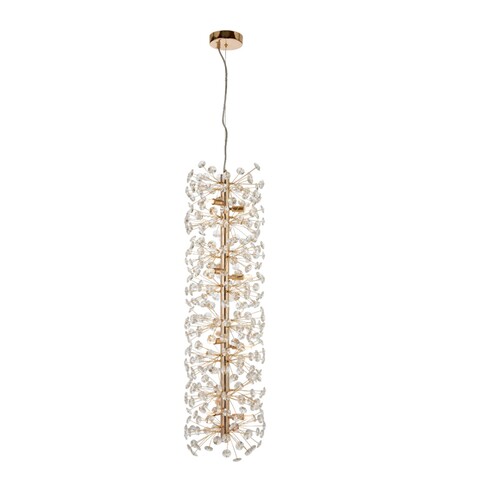LERIDA PE12V-GD - LERIDA 12 LIGHT VERTICAL LERIDA PE12V-GD
