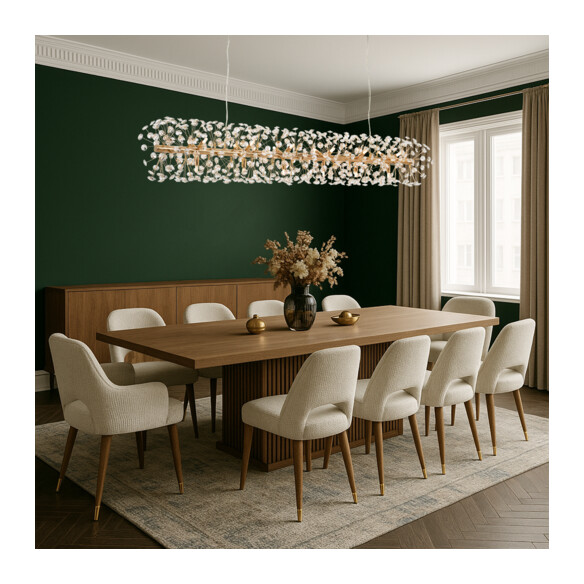 LERIDA PE18R-CH - LERIDA 18 LIGHT RECTANGULAR LERIDA PE18R-CH