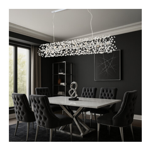 LERIDA PE18R-GD - LERIDA 18 LIGHT RECTANGULAR LERIDA PE18R-GD