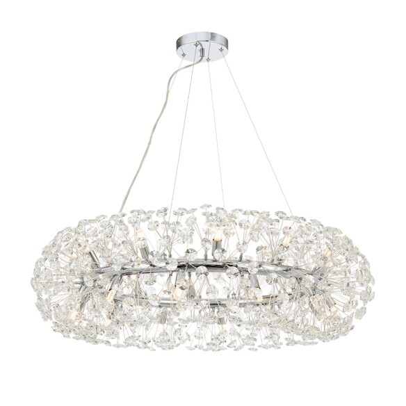 LERIDA PE24-GD - LERIDA 24 LIGHT PENDANT - GOLDLERIDA PE24-GD