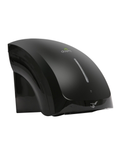 Dolphy 1800W Automatic Hand Dryer Black with LED - DAHD0012DAHD0012