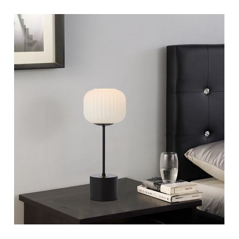 LIAM TL-AGOM - LIAM TOUCH TABLE LAMP - ANTIQUE LIAM TL-AGOM