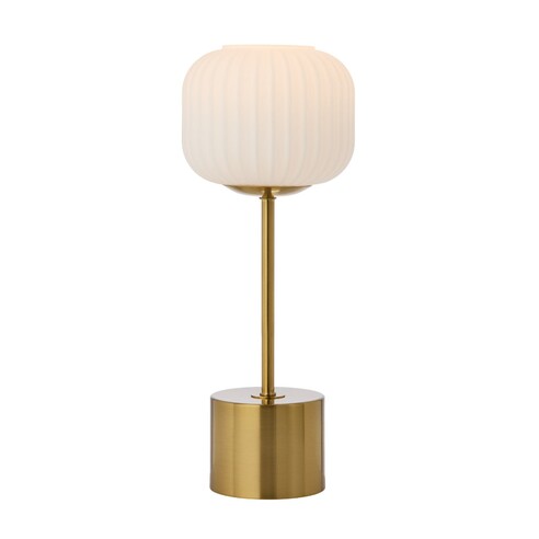 LIAM TL-AGOM - LIAM TOUCH TABLE LAMP - ANTIQUE LIAM TL-AGOM