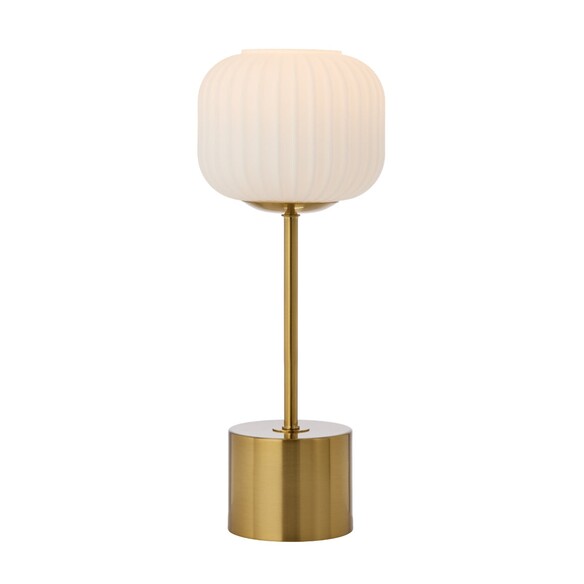 LIAM TL-AGOM - LIAM TOUCH TABLE LAMP - ANTIQUE LIAM TL-AGOM
