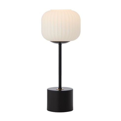 LIAM TL-BKOM - LIAM TOUCH TABLE LAMP - BLACKLIAM TL-BKOM