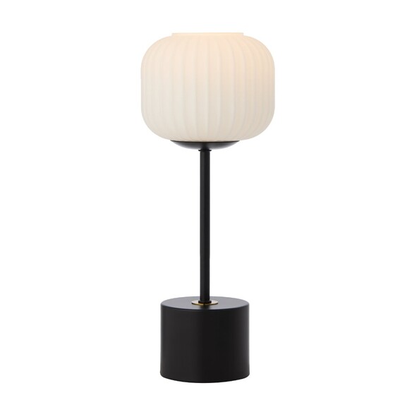 LIAM TL-BKOM - LIAM TOUCH TABLE LAMP - BLACK