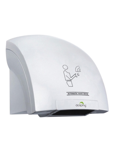 Dolphy Automatic Hand Dryer 1800W - DAHD0001