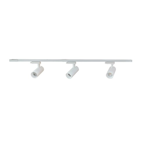 LOGIK TS65.3-WH - LOGIK TRACK LIGHT 18W - WHITELOGIK TS65.3-WH