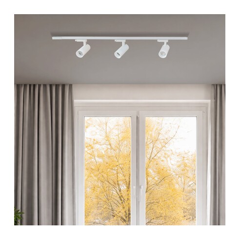 LOGIK TS65.3-WH - LOGIK TRACK LIGHT 18W - WHITELOGIK TS65.3-WH