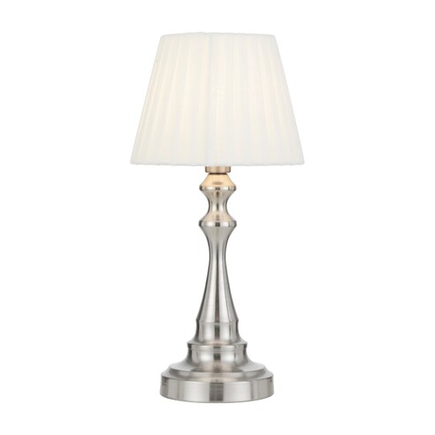 LOREN TL-AGIV - LOREN TOUCH TABLE LAMP - ANTIQUE LOREN TL-AGIV