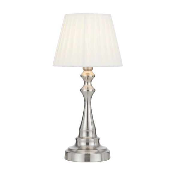 LOREN TL-AGIV - LOREN TOUCH TABLE LAMP - ANTIQUE LOREN TL-AGIV