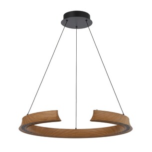 LUCID PE065-WD - LUCID ROUND PENDANTLUCID PE065-WD