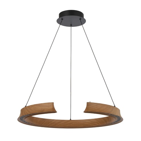 LUCID PE065-WD - LUCID ROUND PENDANT