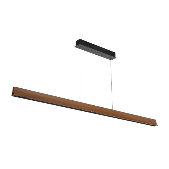 LUCID PE180-BK - LUCID 180CM PENDANT - BLACK