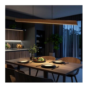 LUCID PE180-BK - LUCID 180CM PENDANT - BLACKLUCID PE180-BK 2