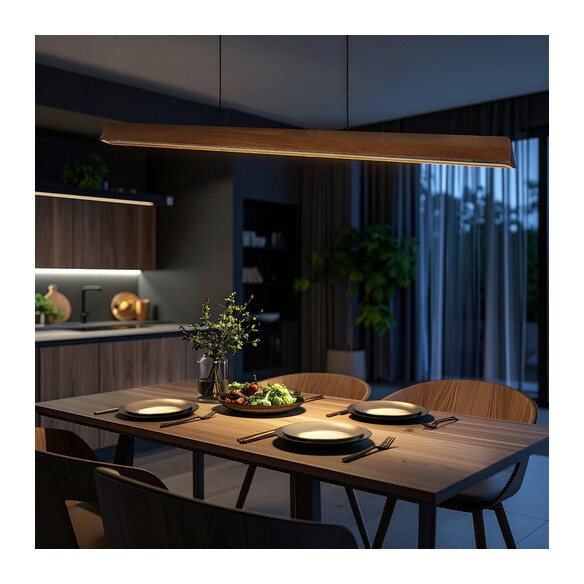 LUCID PE180-BK - LUCID 180CM PENDANT - BLACKLUCID PE180-BK