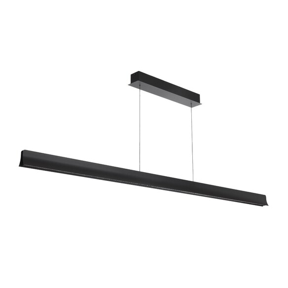 LUCID PE180-BK - LUCID 180CM PENDANT - BLACKLUCID PE180-BK