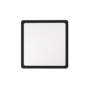 LUNOS OY23.3C-WH - LUNOS 23CM SQUARE OYSTER - WHITELUNOS OY23.3C-WH