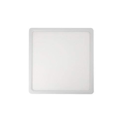 LUNOS OY23.3C-WH - LUNOS 23CM SQUARE OYSTER - LUNOS OY23.3C-WH
