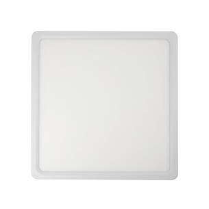 LUNOS OY40.3C-BK - LUNOS 40CM SQUARE OYSTER - BLACKLUNOS OY40.3C-BK