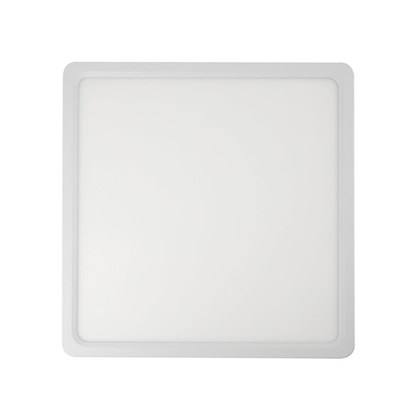 LUNOS OY40.3C-BK - LUNOS 40CM SQUARE OYSTER - BLACK