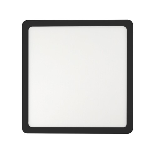 LUNOS OY40.3C-BK - LUNOS 40CM SQUARE OYSTER - LUNOS OY40.3C-BK