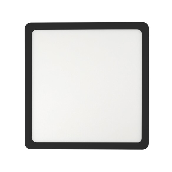 LUNOS OY40.3C-BK - LUNOS 40CM SQUARE OYSTER - LUNOS OY40.3C-BK
