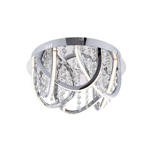 LUXIA C38R-RGB - LUXIA 38R CTC 24W LED - CHROMELUXIA C38R-RGB