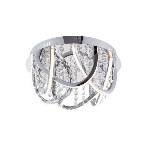 LUXIA C38R-RGB - LUXIA 38R CTC 24W LED - CHROME