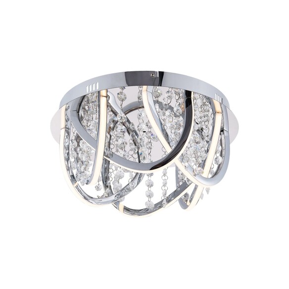 LUXIA C38R-RGB - LUXIA 38R CTC 24W LED - CHROME
