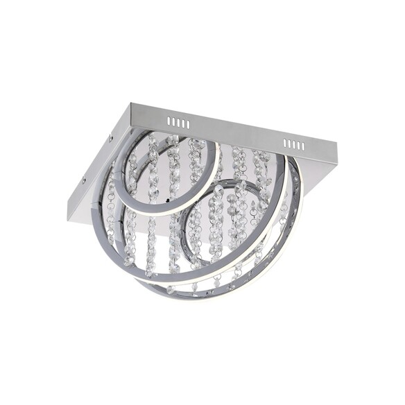 LUXIA C38S-RGB - LUXIA 38S CTC 16W LED - CHROME