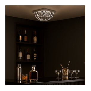 LUXIA C38S-RGB - LUXIA 38S CTC 16W LED - CHROMELUXIA C38S-RGB 2