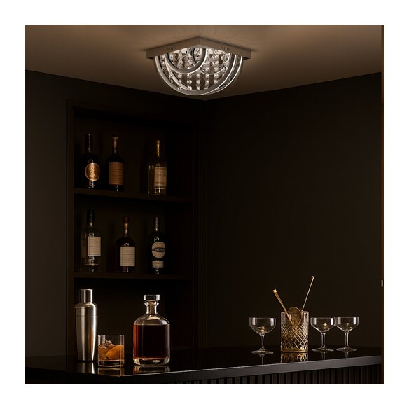 LUXIA C38S-RGB - LUXIA 38S CTC 16W LED - CHROMELUXIA C38S-RGB