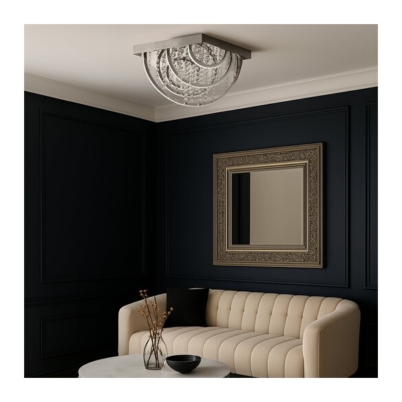 LUXIA C45S-RGB - LUXIA 45S CTC 25W LED - CHROMELUXIA C45S-RGB