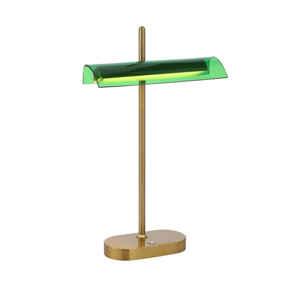 LYMAN TL-AGGN - LYMAN TABLE LAMP