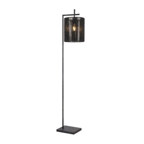 LYNDRA FL-BZNAT - LYNDRA FLOOR LAMP