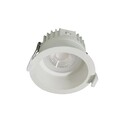 Macro 9W LED Downlight 3Cct - White