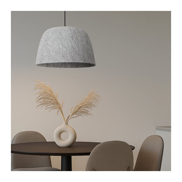 MALIN PE-BK - MALIN PENDANT - BLACKMALIN PE-BK