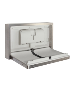 Dolphy Stainless Steel Baby Changing Station - DBCS0004DBCS0004 2