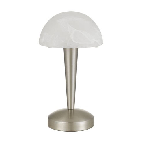 MANDEL TL-AG - MANDEL TOUCH TABLE LAMP - ANTIQUE MANDEL TL-AG