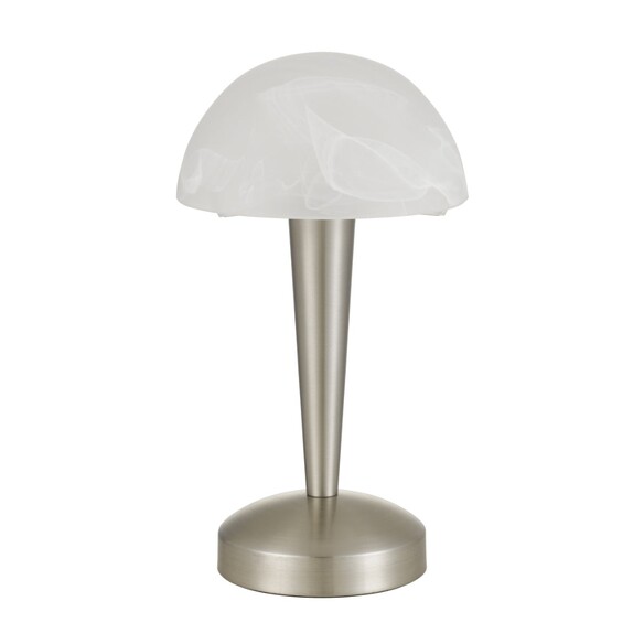 MANDEL TL-AG - MANDEL TOUCH TABLE LAMP - ANTIQUE MANDEL TL-AG