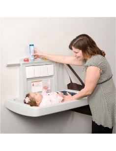 Dolphy Baby Change StationDBCS0001 2