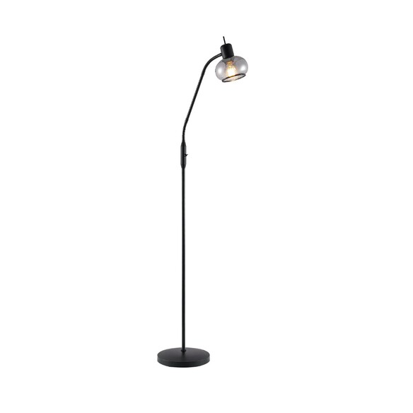 MARBELL FL-BKSM - MARBELL FLOOR LAMP - BLACK